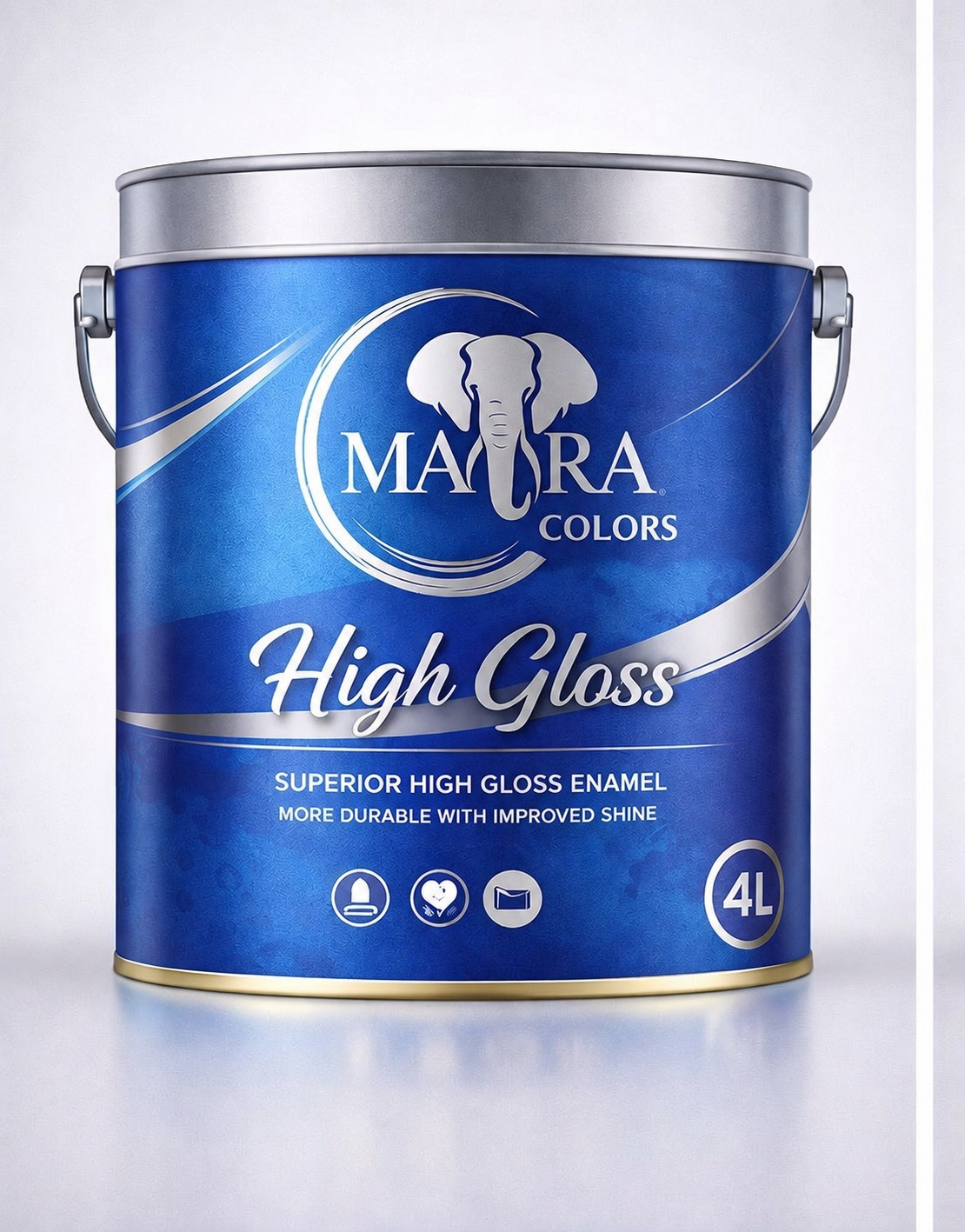 High Gloss product pack