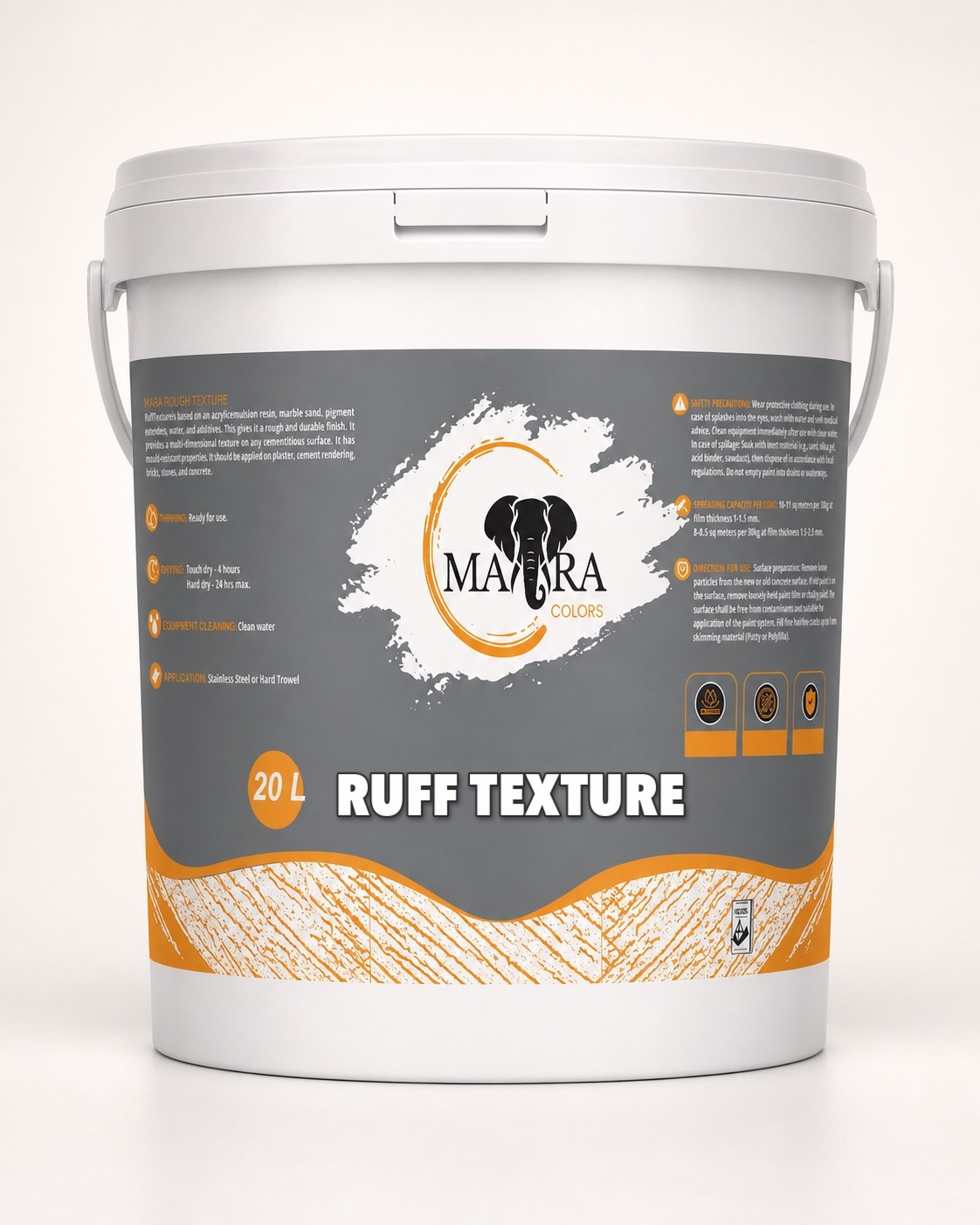 Ruff Texture product pack