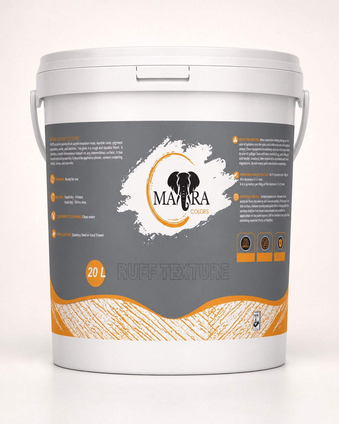 Ruff Texture product pack